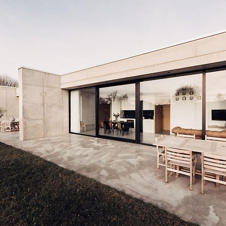 Cozy Villa in Dalhem Ardennes with Private Garden Exterior foto
