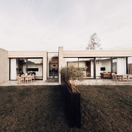Cozy Villa in Dalhem Ardennes with Private Garden Exterior foto