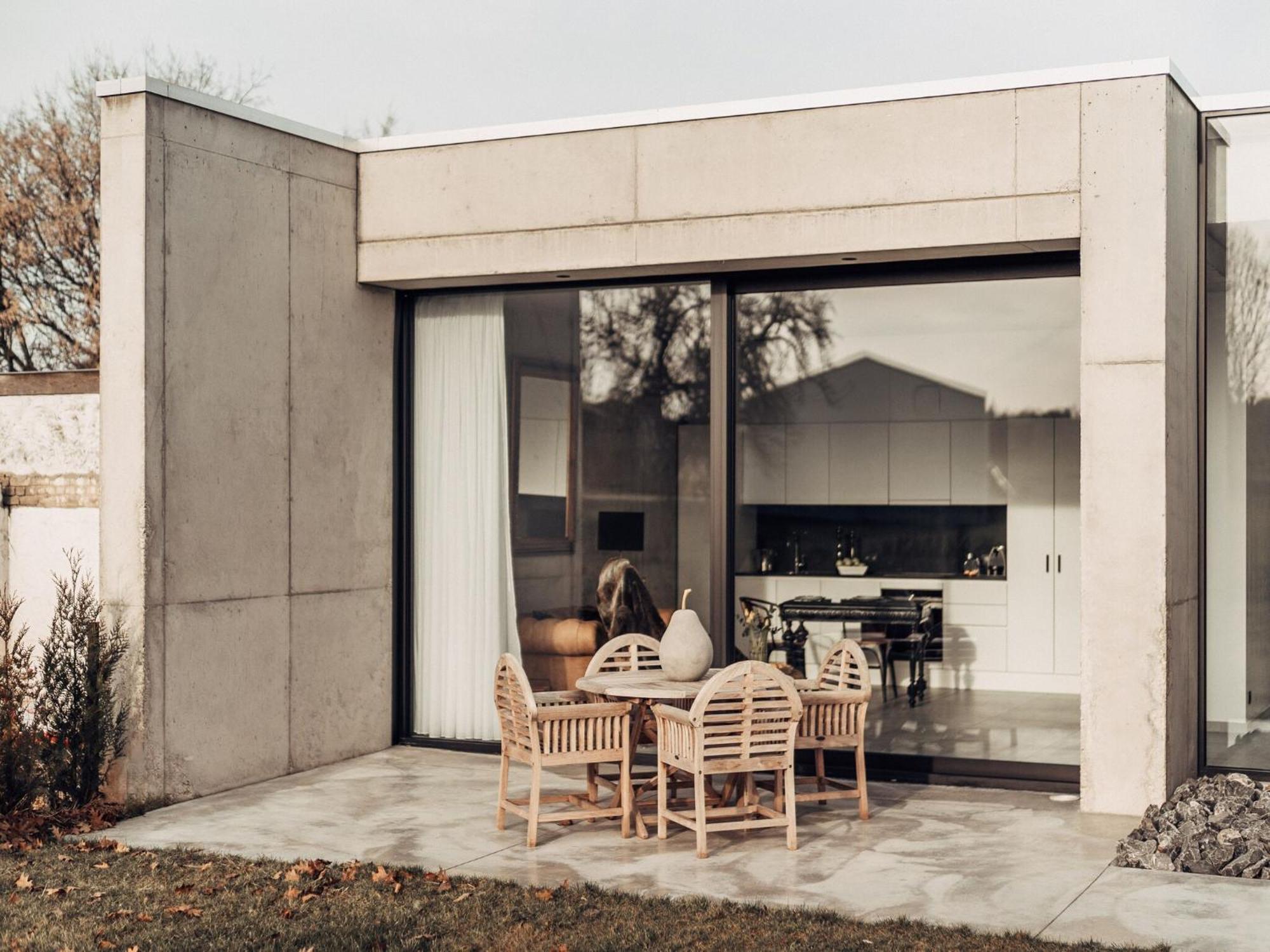 Cozy Villa in Dalhem Ardennes with Private Garden Exterior foto