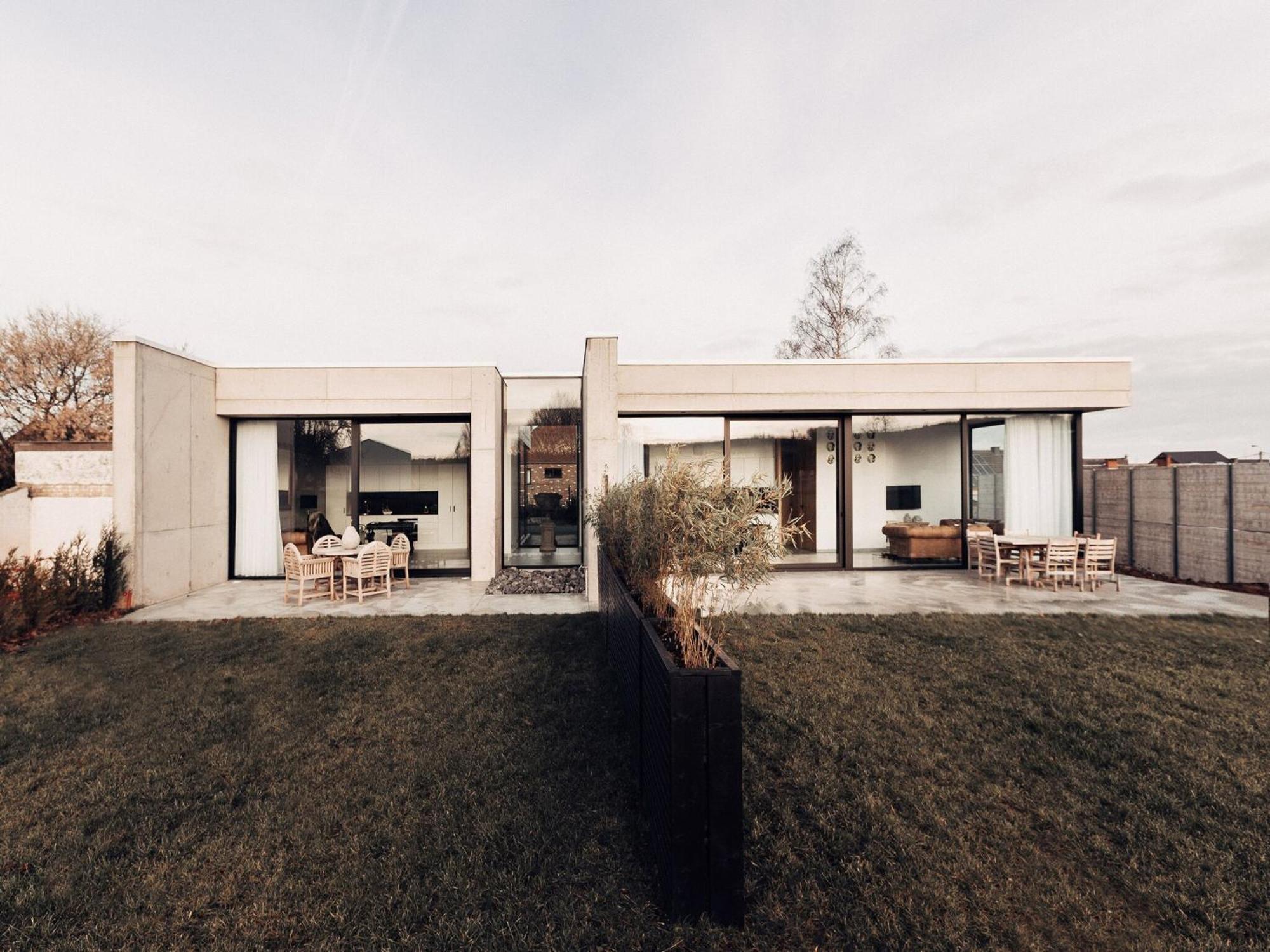 Cozy Villa in Dalhem Ardennes with Private Garden Exterior foto