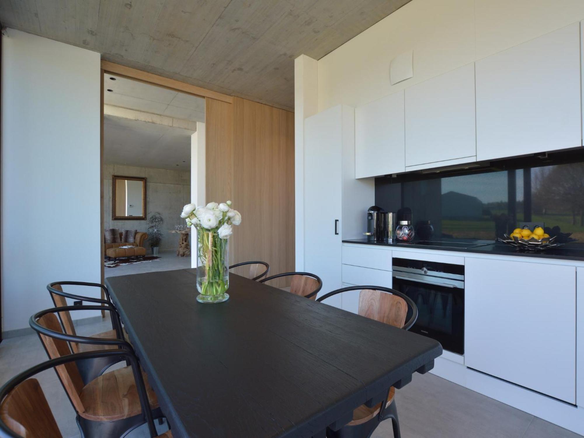 Cozy Villa in Dalhem Ardennes with Private Garden Exterior foto