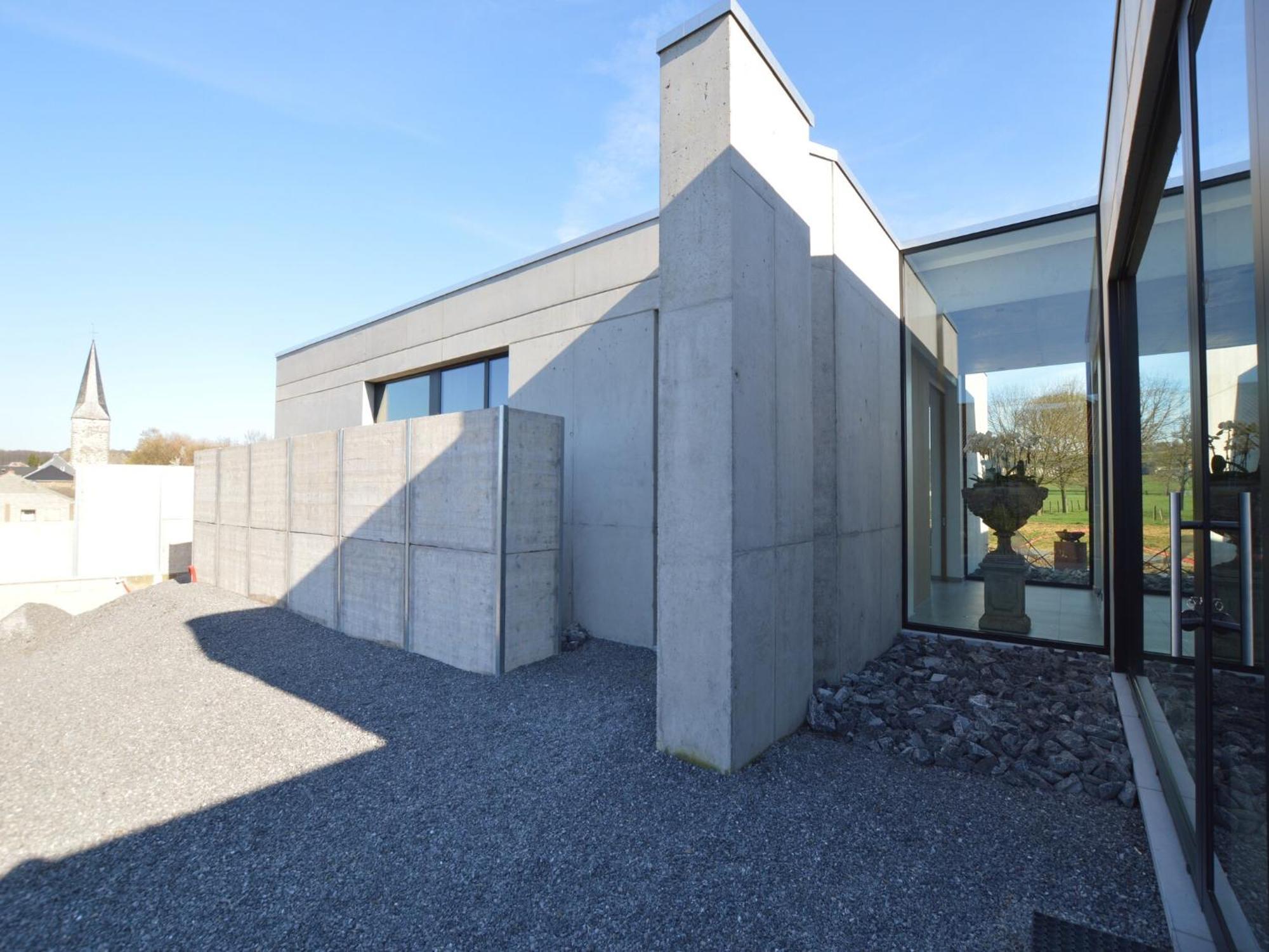Cozy Villa in Dalhem Ardennes with Private Garden Exterior foto