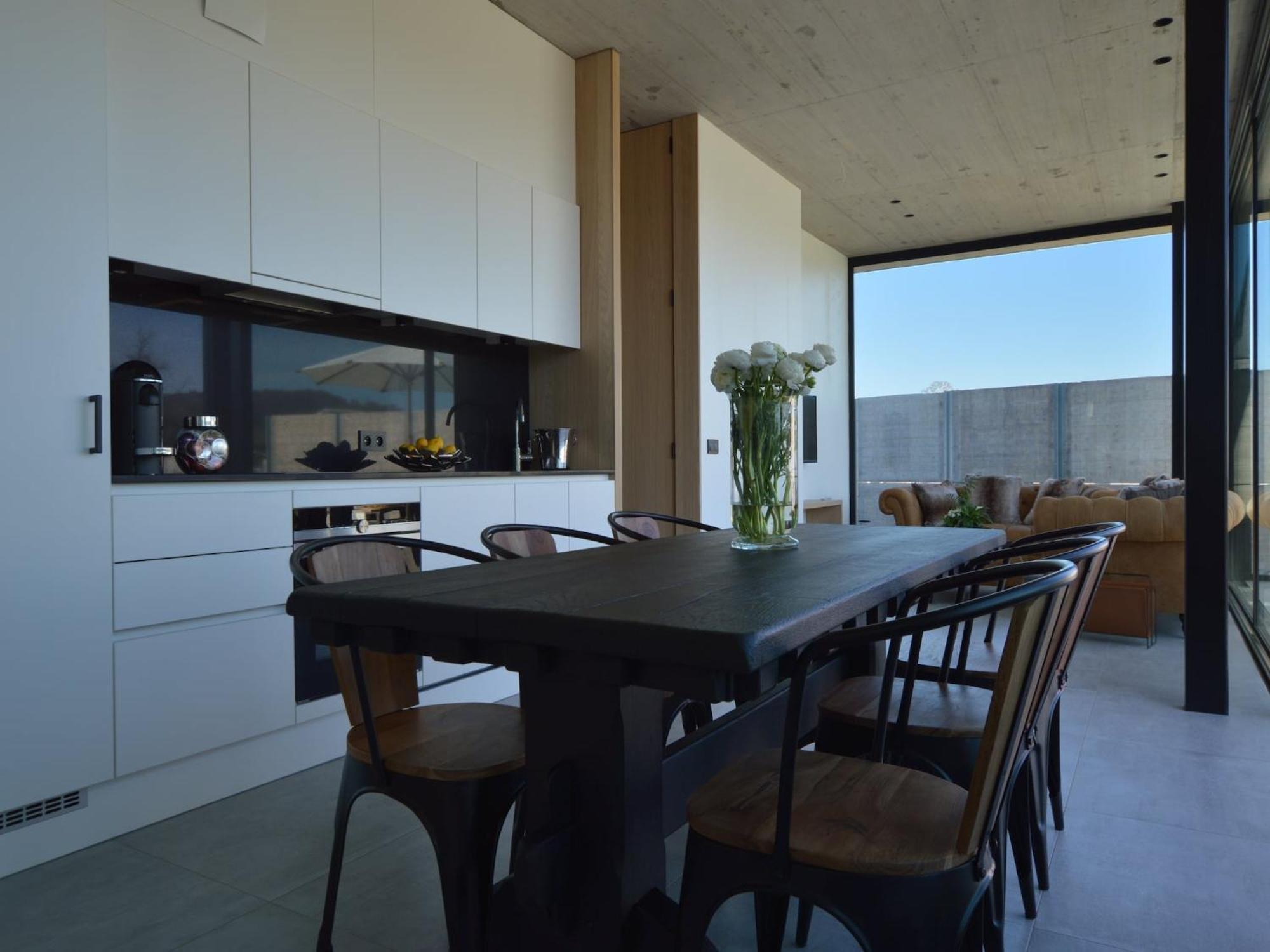 Cozy Villa in Dalhem Ardennes with Private Garden Exterior foto