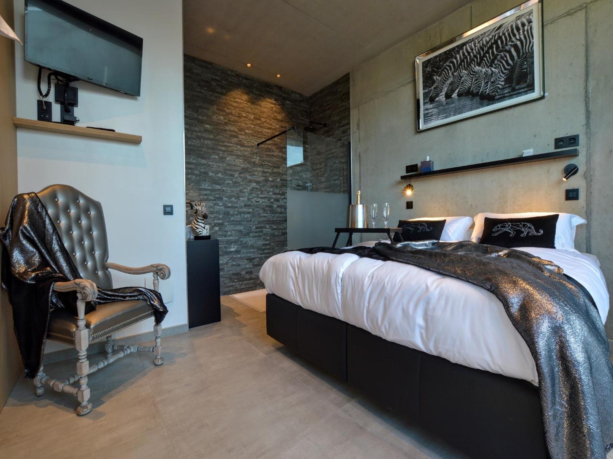 Cozy Villa in Dalhem Ardennes with Private Garden Exterior foto